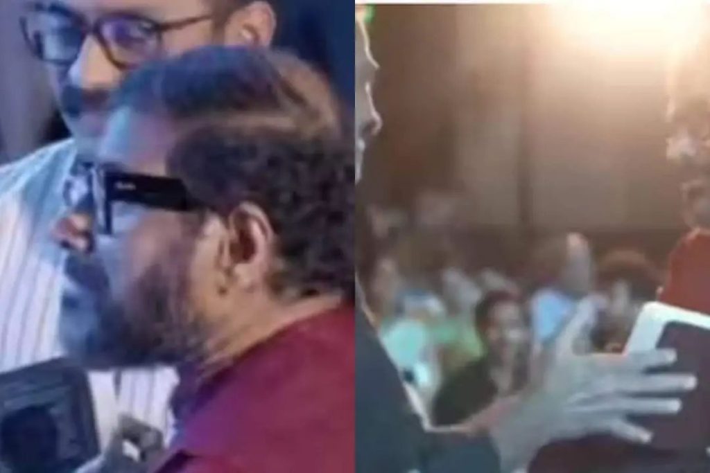 ആസിഫ് അലിയില്‍ നിന്ന് പുരസ്‌കാരം സ്വീകരിച്ചില്ല; സംഗീത സംവിധായകനെതിരെ സോഷ്യല്‍ മീഡിയയില്‍ പ്രതിഷേധം