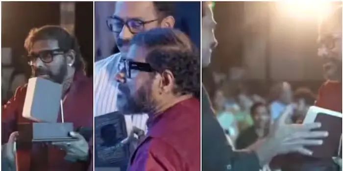 ആരെയും അധിക്ഷേപിക്കാനോ വിഷമിപ്പിക്കാനോ ഉദ്ദേശിച്ചില്ല; ആസിഫ് അലിയെ അപമാനിക്കുന്നതായി തോന്നിയെങ്കില്‍ ക്ഷമ ചോദിക്കുന്നുവെന്ന് രമേശ് നാരായണ്‍