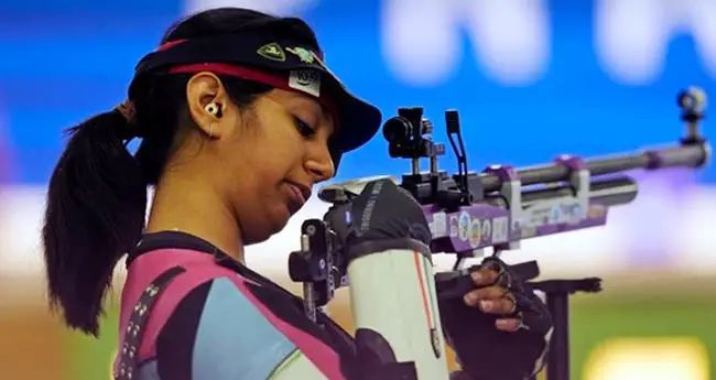 ഷൂട്ടിംഗില് ഇന്ത്യക്ക് നിരാശ: രമിത ജിൻഡാല് ഫൈനലില് പുറത്തായി