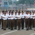 സര്‍ക്കാര്‍ ഉദ്യോഗസ്ഥര്‍ക്ക് ആര്‍എസ്‌എസ് പരിപാടികളില്‍ പങ്കെടുക്കാനുള്ള വിലക്ക് കേന്ദ്രസര്‍ക്കാര്‍ നീക്കി