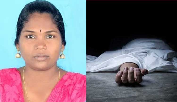 അടിമാലിയിൽ ഭർത്താവിന്റെ കുത്തേറ്റ് വീട്ടമ്മ മരിച്ചു