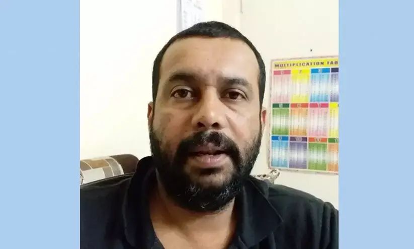 മാധ്യമപ്രവര്ത്തകൻ എം.ആര്. സജേഷ് അന്തരിച്ചു