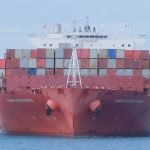 സാൻ ഫെർണാണ്ടോ ഇന്ന് മടങ്ങും; വിഴിഞ്ഞം തുറമുഖത്ത് ഇറക്കിയത് 1323 കണ്ടെയ്നറുകൾ