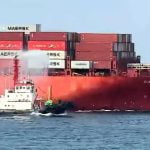 വിഴിഞ്ഞം തുറമുഖത്തേക്ക് രണ്ടാമത്തെ ചരക്കുകപ്പലെത്തുന്നു; പുറംകടലില്‍ നങ്കൂരമിട്ടു