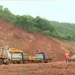 ഷിരൂര്‍ മണ്ണിടിച്ചിലില്‍ കാണാതായ സ്ത്രീയുടെ മൃതദേഹം 12 കിലോമീറ്റര്‍ അകലെ നിന്ന് കണ്ടെത്തി