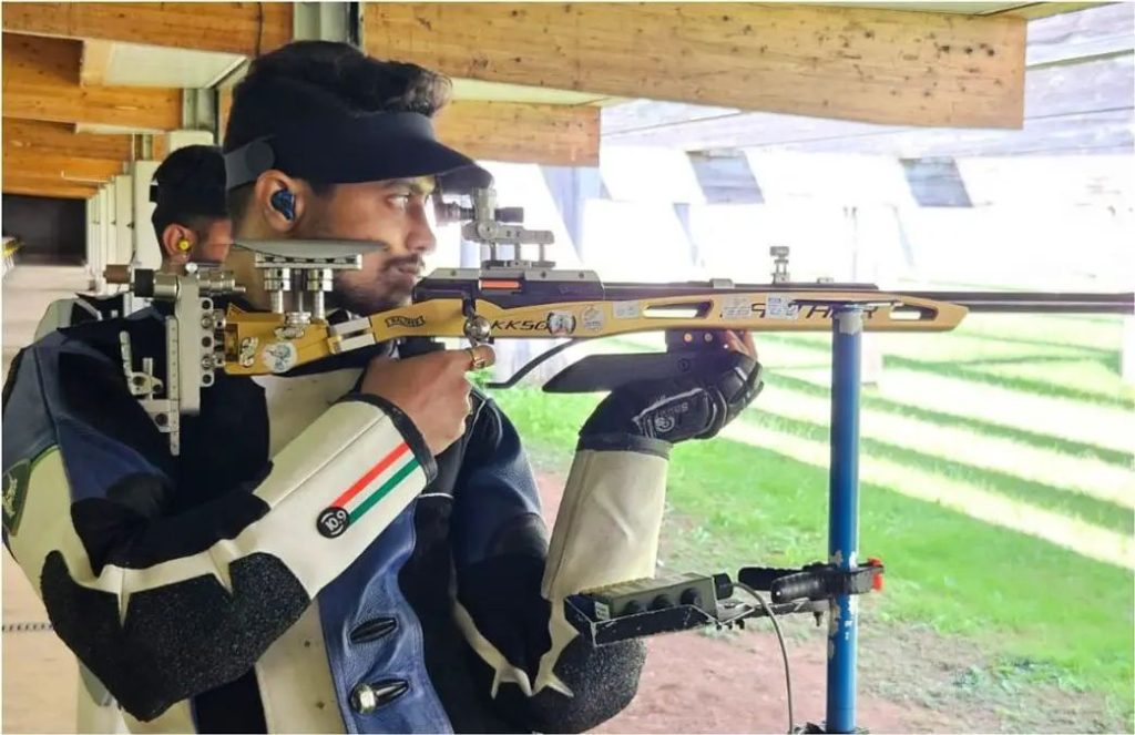 ഷൂട്ടിംഗില്‍ ഇന്ത്യന്‍ താരം സ്വപ്നില്‍ കുസാലെ ഫൈനലില്‍