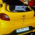 സിനിമ ഷൂട്ടിങിനിടെ വാഹനാപകടം; പോലീസ് കേസെടുത്തു