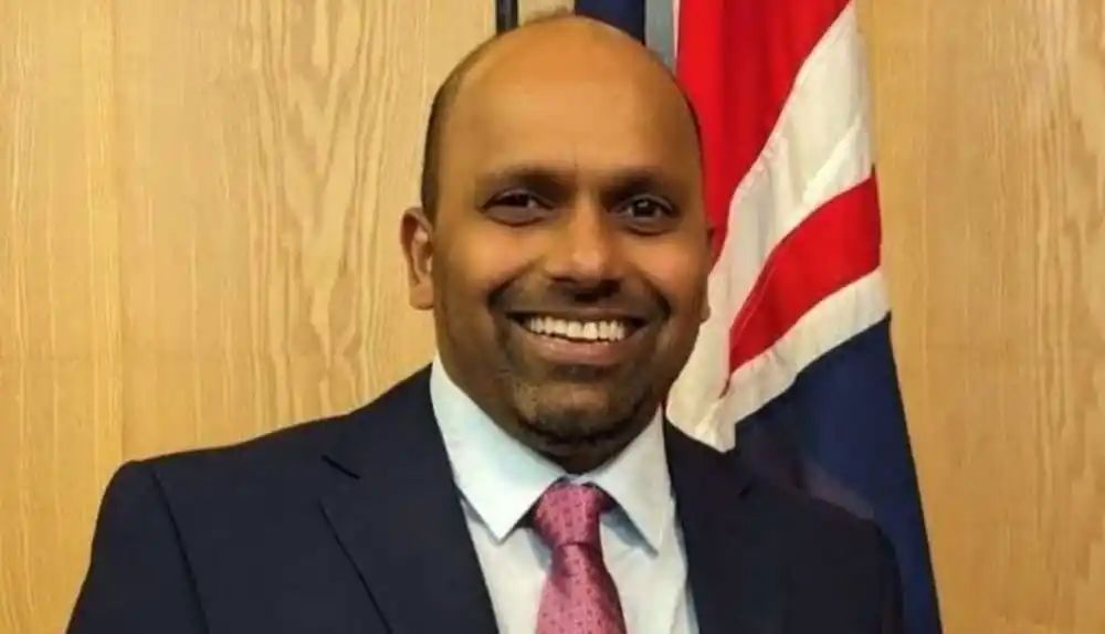 ബ്രിട്ടീഷ് തിരഞ്ഞെടുപ്പില്‍ താരമായി മലയാളി സോജൻ ജോസഫ്