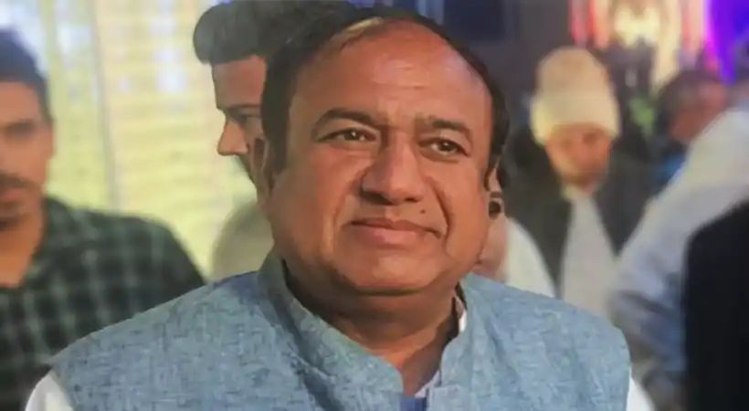 കോണ്‍ഗ്രസ് എംഎല്‍എ സുരേന്ദര്‍ പന്‍വാറിനെ അറസ്റ്റ് ചെയ്ത് ഇഡി