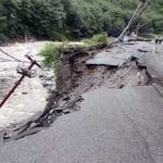 ഉത്തരാഖണ്ഡിൽ മേഘവിസ്ഫോടനം: കടകൾ ഒഴുകിപ്പോയി, കനത്ത നാശനഷ്ടം