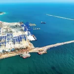 വിഴിഞ്ഞം തുറമുഖം ഇനി യാഥാർത്ഥ്യം; 2000 കണ്ടെയ്‌നറുകളുമായി സാൻഫെർണാണ്ടോ തീരത്ത്