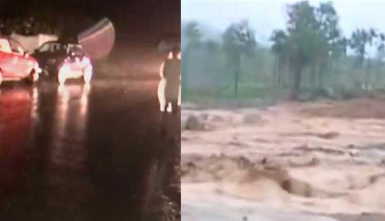 വയനാട്ടില്‍ രണ്ടിടത്ത് വന്‍ഉരുൾപൊട്ടല്‍; ആളുകൾ മണ്ണിനടയിൽ, 7 മൃതദേഹങ്ങൾ കണ്ടെടുത്തു