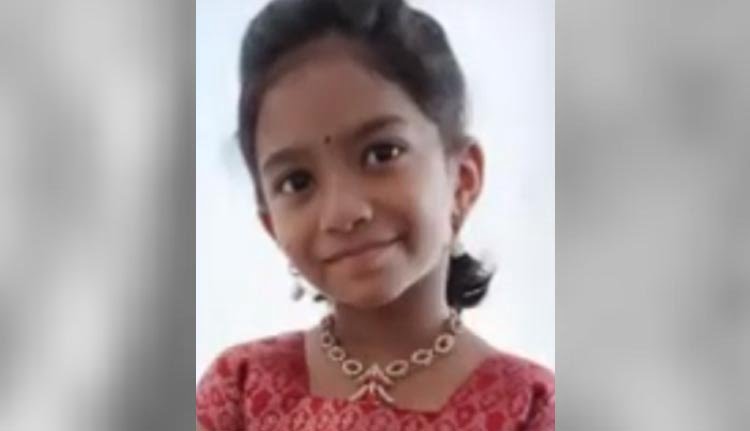 ഭക്ഷണം തൊണ്ടയിൽ കുടുങ്ങി നാലാം ക്ലാസുകാരി മരിച്ചു