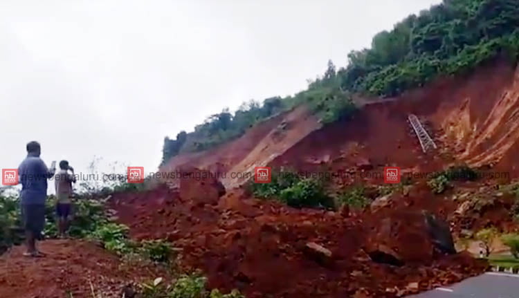 ഉത്തരകന്നഡയിലെ മണ്ണിടിച്ചൽ; മുക്കം സ്വദേശിയുടെ ലോറി അപകടത്തിൽപ്പെട്ടതായി സംശയം