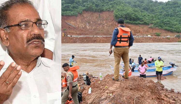 രക്ഷാദൗത്യം ഊര്ജിതമായി തുടരണമെന്ന് കര്ണാടകയോട് ആവശ്യപ്പെട്ടതായി മന്ത്രി എ കെ ശശീന്ദ്രന്