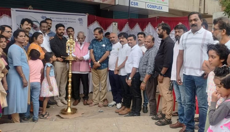 ബാംഗ്ലൂര്‍ കേരള സമാജം മെഡിക്കല്‍ ക്യാമ്പ് സംഘടിപ്പിച്ചു