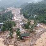 വയനാട് ദുരന്തം; ശരീരഭാഗങ്ങള്‍ ലഭിച്ചു, കണ്ടെത്തിയത് അസ്ഥിയും മുടിയും