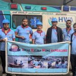 വയനാട് ഉരുൾപൊട്ടൽ; രക്ഷാപ്രവര്‍ത്തനത്തിന് ബെംഗളൂരുവില്‍ നിന്നും  ഐഡിയൽ റിലീഫ് വിംഗും