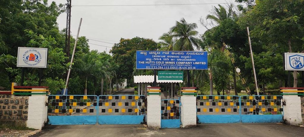 റായ്ചൂരുവില്‍ സ്വർണഖനിയിൽ മണ്ണിടിച്ചിൽ; ഒരു മരണം, അഞ്ചു പേര്‍ക്ക് പരുക്ക്