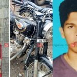 മലയാളി നഴ്സിങ് വിദ്യാർഥി മൈസൂരുവില്‍ ബൈക്കപകടത്തിൽ മരിച്ചു