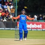 പകരം വീട്ടി ഇന്ത്യ; സിംബാബ്‌വെക്കെതിരെ നൂറ്‌ റൺസിന്‌ ജയം