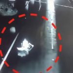 കാല്‍ തെന്നി റോഡില്‍ വീണയാള്‍ വാഹനങ്ങള്‍ കയറിയിറങ്ങി മരിച്ചു; കണ്ണൂരില്‍ വയോധികന് ദാരുണാന്ത്യം