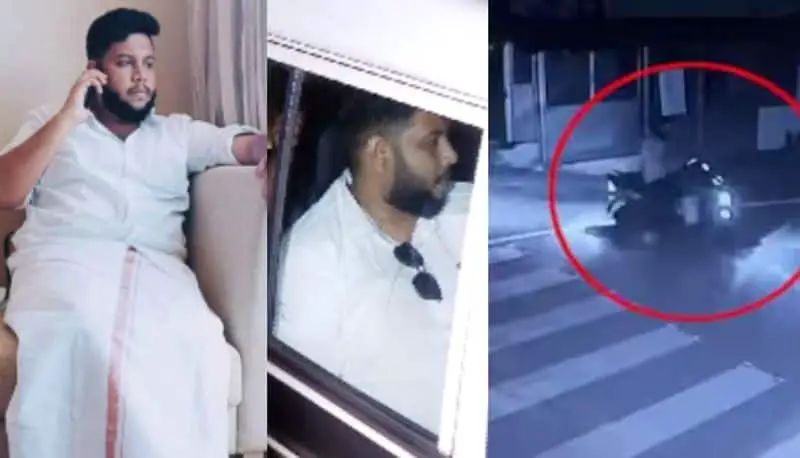 എകെജി സെന്റര് ആക്രമണം; കഴക്കൂട്ടത്തും വെണ്പാലവട്ടത്തും തെളിവെടുപ്പ് നടത്തി