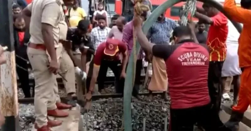 ജോയിക്കായുള്ള തെരച്ചില്‍ ഇന്നും തുടരും; നേവി, ഫയർഫോഴ്സ്, എൻഡിഎർഎഫ് സംയുക്ത പരിശോധന നടത്തും