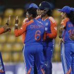 ഗംഭീര തുടക്കം; വനിത ഏഷ്യ കപ്പില്‍ പാക്കിസ്ഥാനെ ഏഴ് വിക്കറ്റിന് തകര്‍ത്ത് ഇന്ത്യ