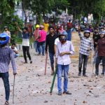 ബംഗ്ലാദേശിൽ തൊഴിൽ സംവരണത്തിനെതിരേ വിദ്യാർഥി പ്രക്ഷോഭം;  32 പേർ കൊല്ലപ്പെട്ടതായി റിപ്പോർട്ട്
