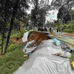 മണ്ണിടിച്ചിൽ; കുട്ട-മടിക്കേരി പാതയിൽ ഗതാഗത നിരോധനം