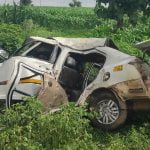 കാർ മരത്തിലിടിച്ച് നാല് പേർക്ക് ദാരുണാന്ത്യം