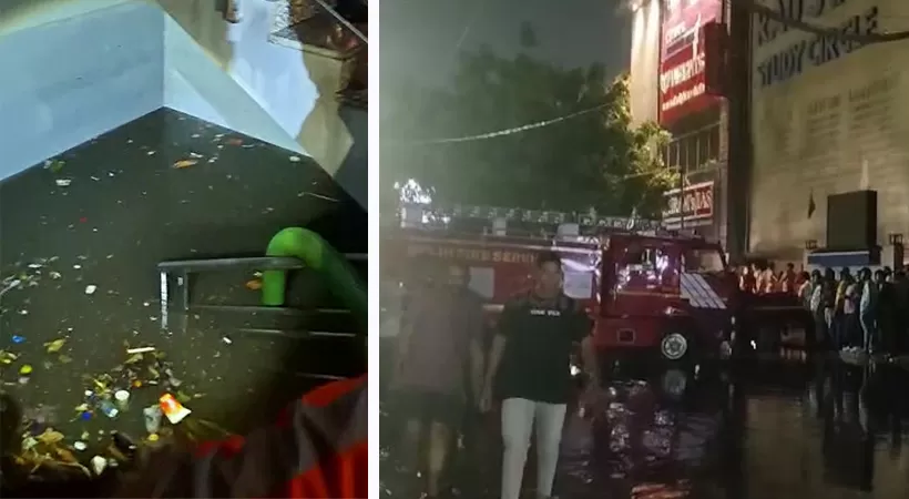 സിവിൽ സർവീസ് അക്കാദമിയിലെ വെള്ളക്കെട്ട്; മരിച്ചവരിൽ മലയാളി വിദ്യാര്‍ഥിയും