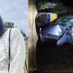 പിറന്നാൾ ആഘോഷം കഴിഞ്ഞ് വീട്ടിലേക്ക് മടങ്ങവെ കോളേജ് വിദ്യാർഥിനി വാഹനാപകടത്തിൽ മരിച്ചു