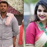 വീട്ടിൽ നിന്ന് കൊണ്ടുവരുന്ന ഭക്ഷണം കഴിക്കണമെന്ന അപേക്ഷ പിൻവലിച്ച് ദർശൻ