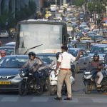 പുതുവത്സരാഘോഷം; ഇന്ദിരാനഗറിൽ പാർക്കിംഗ് നിയന്ത്രണം