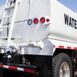 സ്വകാര്യ ടാങ്കറിടിച്ച് പോലീസ് കോൺസ്റ്റബിളിന് ദാരുണാന്ത്യം