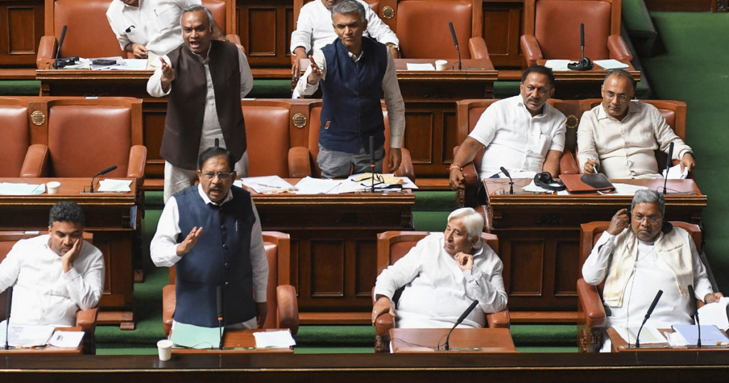 നീറ്റ് പരീക്ഷക്കെതിരായ പ്രമേയം; അംഗീകാരം നല്‍കി കർണാടക മന്ത്രിസഭ