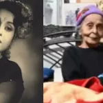 പ്രശസ്ത നടി സ്മൃതി ബിശ്വാസ് അന്തരിച്ചു