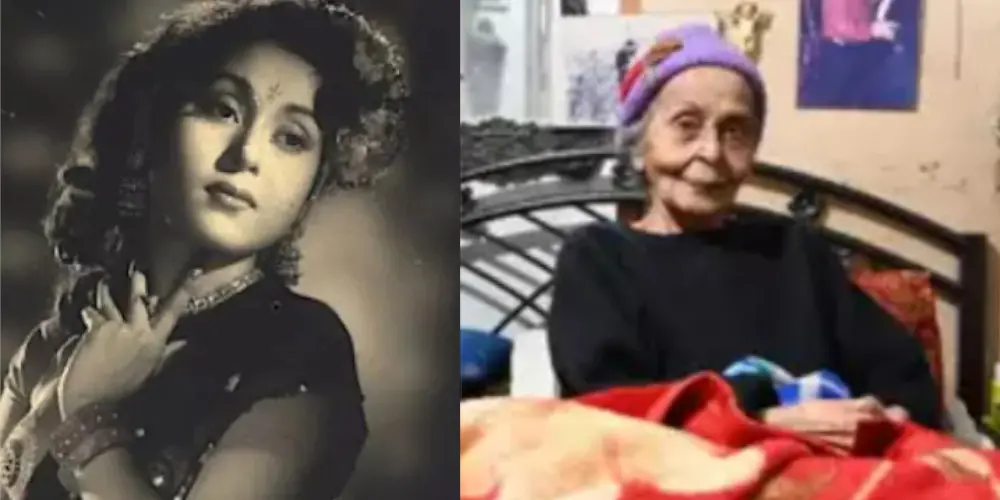 പ്രശസ്ത നടി സ്മൃതി ബിശ്വാസ് അന്തരിച്ചു