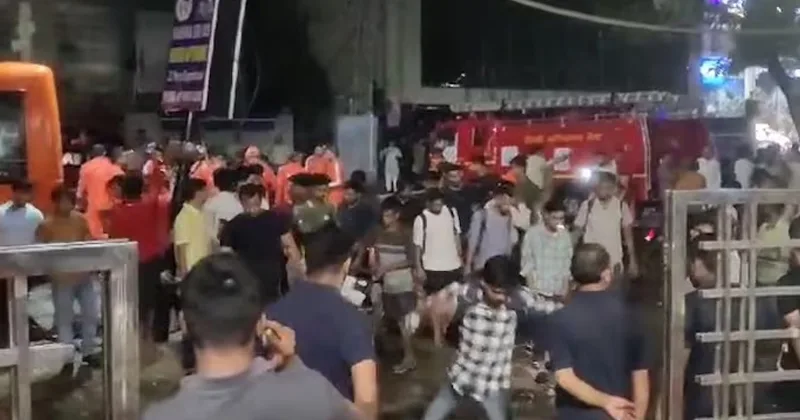 ഡല്ഹി ഐ.എ.എസ് കോച്ചിങ് സെന്ററിലെ അപകടം; അഞ്ച് പേര് കൂടി അറസ്റ്റില്