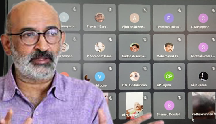 തിരഞ്ഞെടുപ്പിൽ തിരിച്ചടിയെങ്കിലും സംഘ് പരിവാർ ഉയർത്തുന്ന വെല്ലുവിളികൾ അവസാനിക്കുന്നില്ല-വെങ്കിടേഷ് രാമകൃഷ്ണൻ