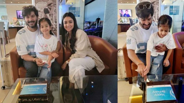 ദുൽഖർ സൽമാന് ഇന്ന് പിറന്നാൾ; ആശംസയുമായി ശ്രീലങ്കന്‍ എയര്‍ലൈന്‍