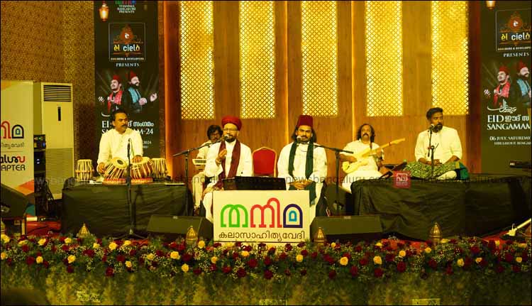 തനിമ കലാസാഹിത്യവേദി ഈദ് സംഗമം സംഘടിപ്പിച്ചു