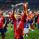 യൂ​റോ​ ​ക​പ്പ് ​ഫു​ട്ബാ​ളി​ൽ​ ​സ്പെ​യ്​ൻ​ ​ചാ​മ്പ്യ​ന്മാർ