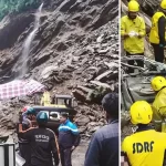 ഉത്തരാഖണ്ഡില് മണ്ണിടിച്ചില്; മൂന്ന് തീര്ഥാടകര്ക്ക് ദാരുണാന്ത്യം, 8 പേർക്ക് പരുക്ക്