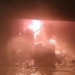 ഫർണിച്ചർ കടയിൽ തീപിടുത്തം; കോടികൾ വിലമതിക്കുന്ന ഉത്പന്നങ്ങൾ കത്തിനശിച്ചു