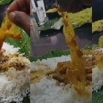 ഊണിനൊപ്പം വിളമ്പിയ സാമ്പാറില് പ്ലാസ്റ്റിക്ക് കവര്; ഹോട്ടല് പൂട്ടിച്ചു