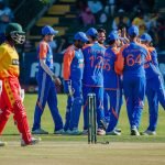 കരുത്തുകാട്ടി ഇന്ത്യൻ യുവനിര;  സിംബാബ്‌വെയിൽ പരമ്പര വിജയം