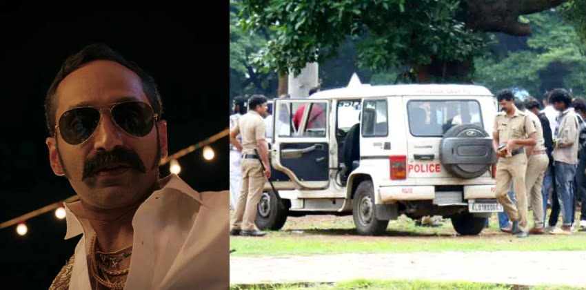 ആവേശം മോഡൽ പിറന്നാൾ ആഘോഷം; വാരാപ്പുഴയിൽ 8 ഗുണ്ടകൾ പിടിയിൽ